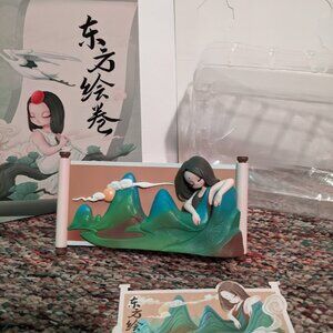 52Toys Sleep Elves Scroll "Splendid Landscapes"